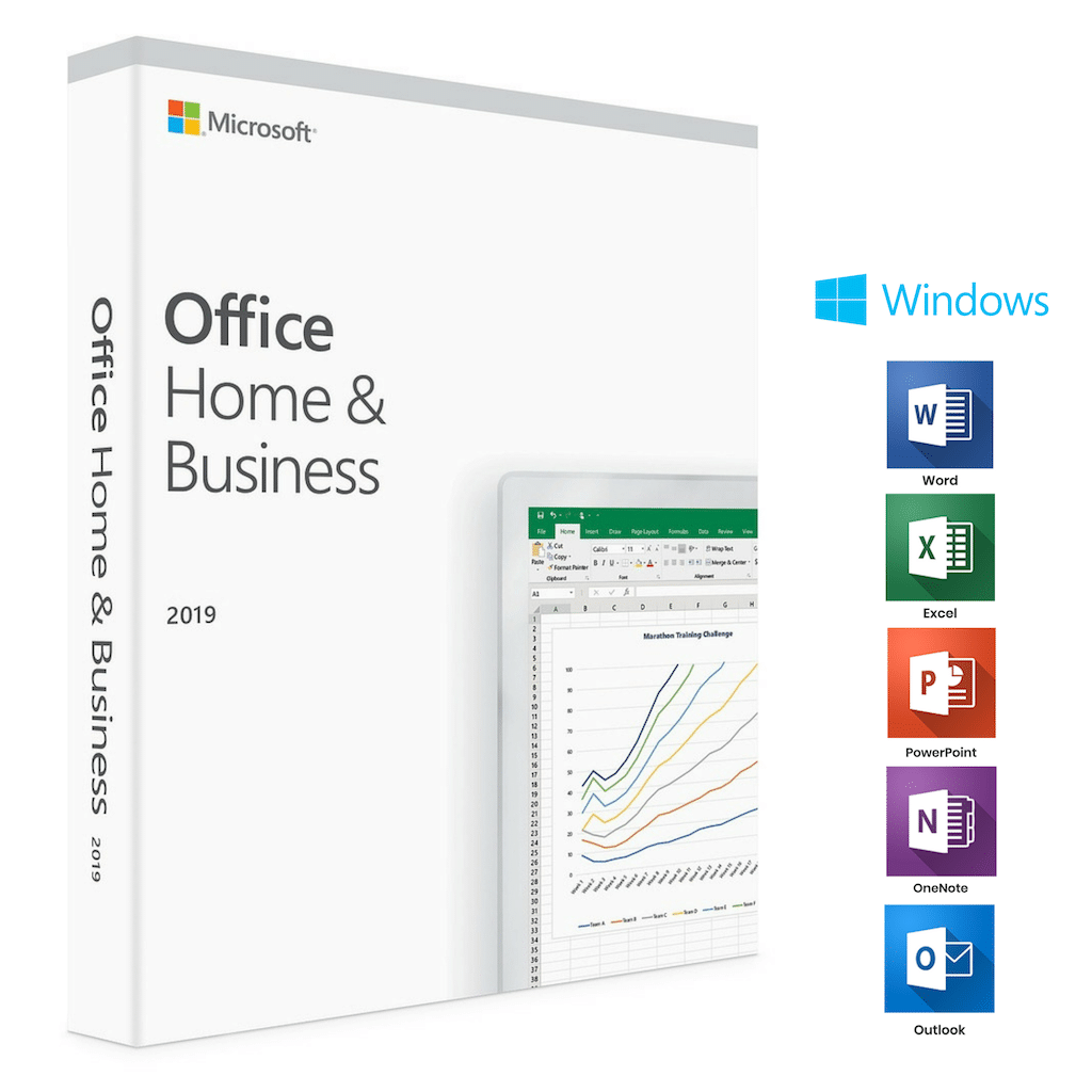 Microsoft Office Home & Business 2021